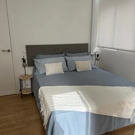 Apartamento Centrico A 12 Minutos De La Playa Almeria Exterior photo