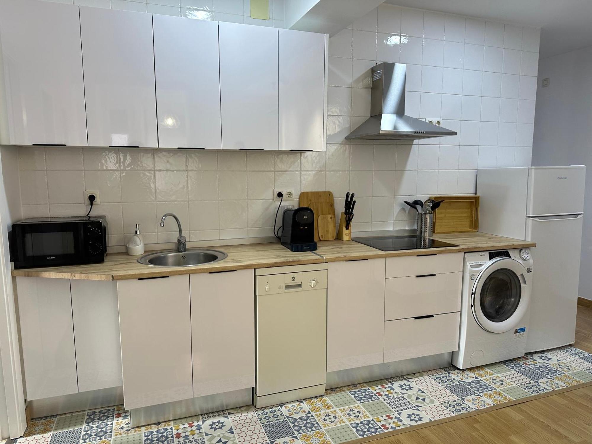 Centrico A 12 Minutos De La Playa Appartement Almería