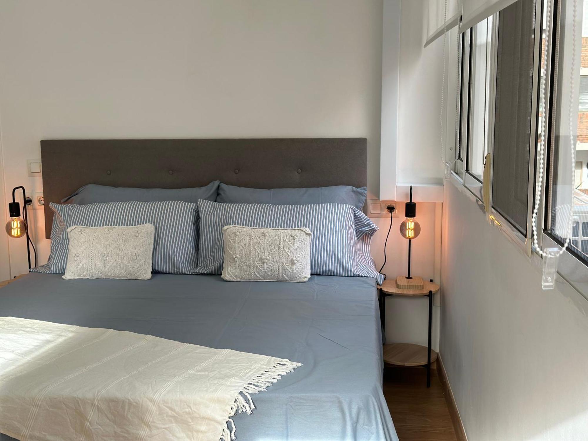 Apartment Centrico A 12 Minutos De La Playa *